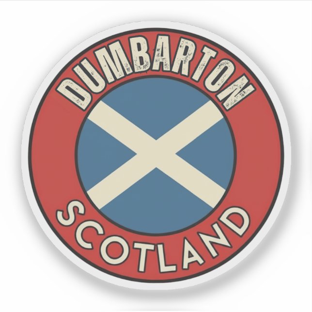 Dumbarton, Scotland (Front)