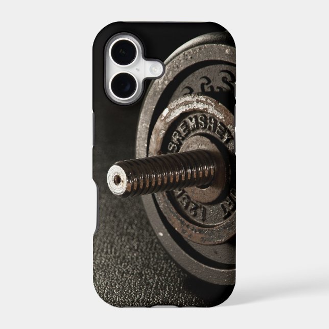 Dumbbell (Back)
