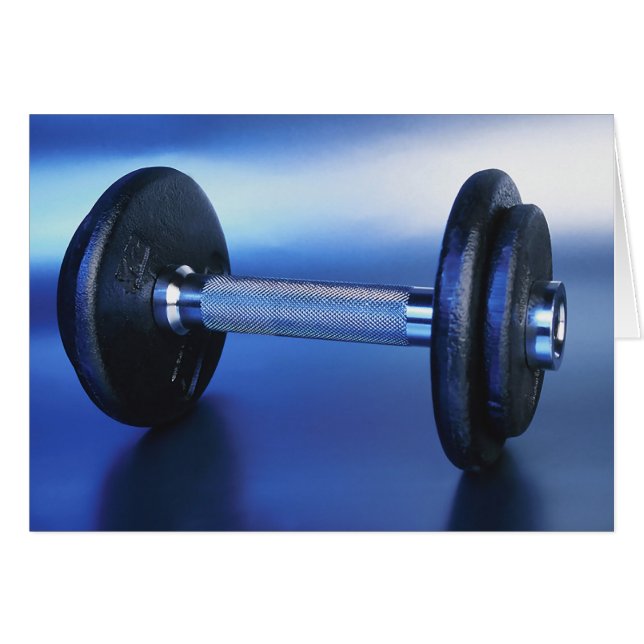 Dumbbell (Front Horizontal)