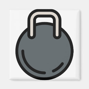 dumbbell-1 magnet