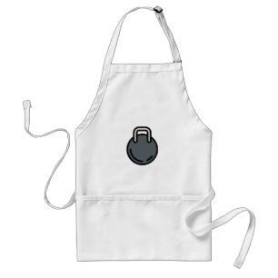 dumbbell-1 standard apron