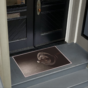 Dumbbell Doormat