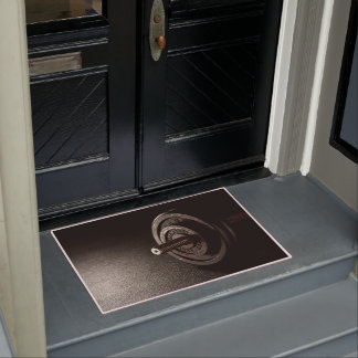 Dumbbell Doormat
