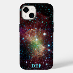 Dumbbell nebula name initials astronomy Case-Mate iPhone 14 case