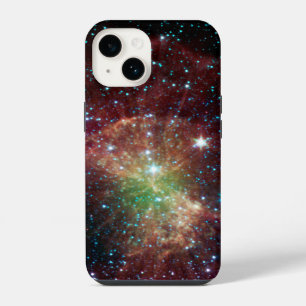 Dumbbell nebula name initials astronomy iPhone 14 case