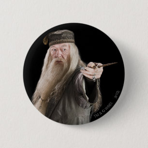 Dumbledore 6 Cm Round Badge