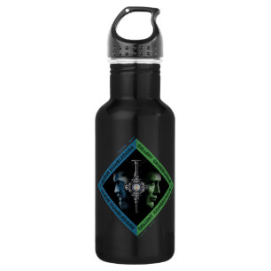 Dumbledore & Grindlewald Blood Troth Graphic 532 Ml Water Bottle