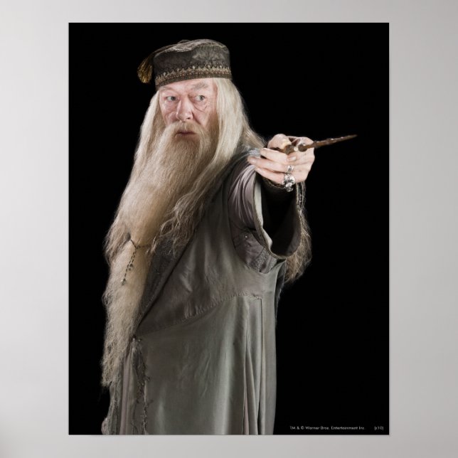 Dumbledore Poster (Front)