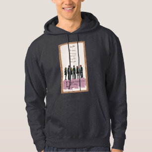 Dumbledore's Army Illustration Hoodie