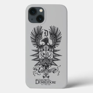 Dumbledore's Crest iPhone 13 Case
