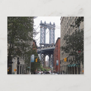 DUMBO, Brooklyn #2 Postcard