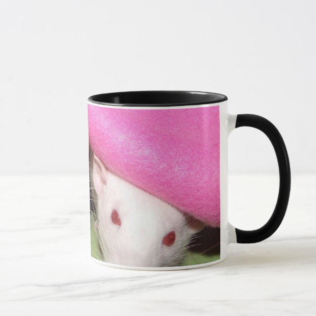 dumbo rats mug (Right)