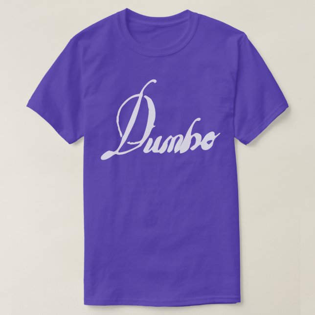 dumbo T-Shirt (Design Front)