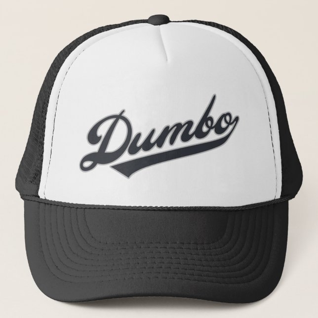 Dumbo Trucker Hat (Front)