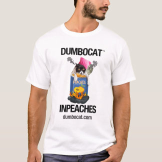Dumbocat Inpeaches T-Shirt