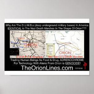 DUMBs connection poster