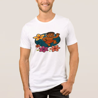Dumi Happy Dancer Tri-Blend Shirt
