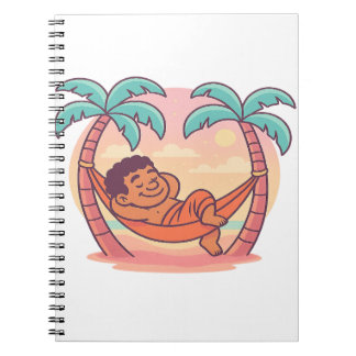 Dumi Palm Dreamer Notebook