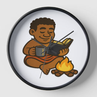 Dumi’s Storyteller Clock