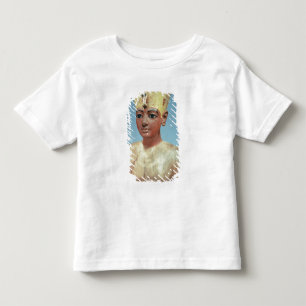 Dummy' of the young Tutankhamun wearing Toddler T-Shirt