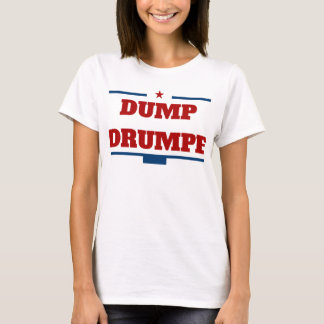 Dump Drumpf T-Shirt