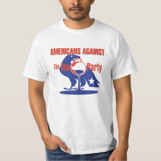 Dump the Tea Party T-Shirt