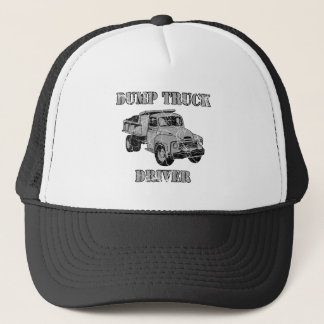 Dump Truck Drivers Trucker Hat