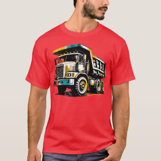 Dump truck T-Shirt