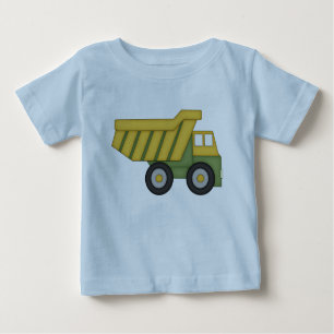 Dump Truck Tshirt for Kids