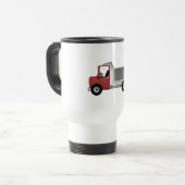 Dump Truck Tshirts and Gifts Travel Mug (Front Left)