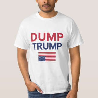 Dump Trump 2016 Shirt