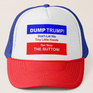 "Dump Trump" Hat