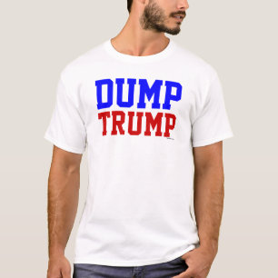 Dump Trump T-shirt