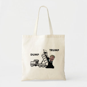 Dump Trump Tote Bag