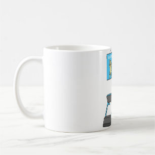 Dumpling Body Goals Coffee Mug