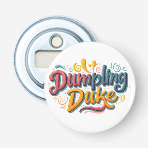 Dumpling Duke Bottle Opener