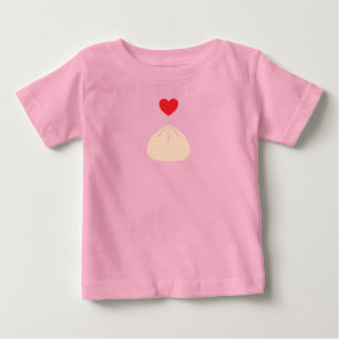 Dumpling Love Baby T-Shirt