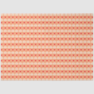 Dumpling Love Cantaloupe Tissue Paper