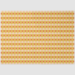 Dumpling Love Longan Tissue Paper