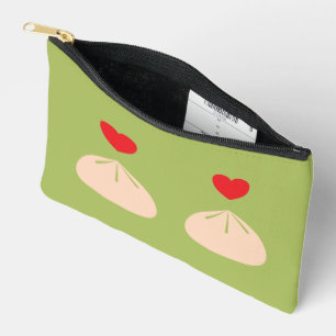 Dumpling Love Matcha Small Pouch