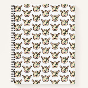 dumpling notebook