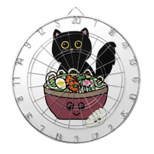 Dumpling Time Dartboard