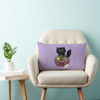 Dumpling Time Lumbar Cushion