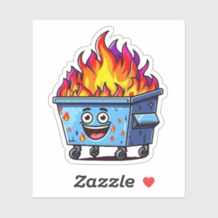 Dumpster Fire