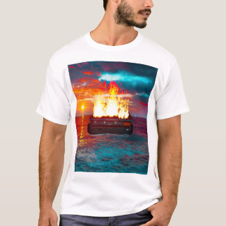 Dumpster Fire T-Shirt