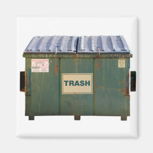 Dumpster Magnet