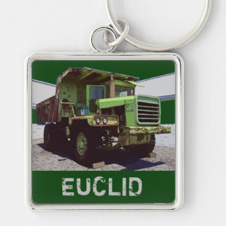 DUMPTRUCK KEY RING