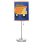 Dumptruck Lamp