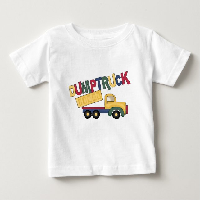 Dumptruck Tshirts and Gifts (Front)