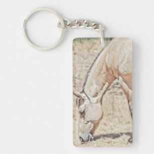 Dun Horse - Keychain